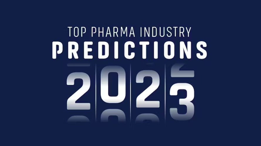 Prédictions pharmaceutiques pour 2023