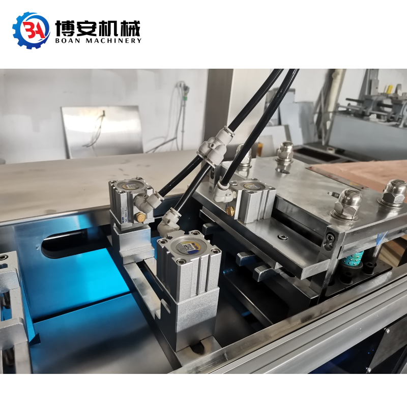 automated blister packaging machine