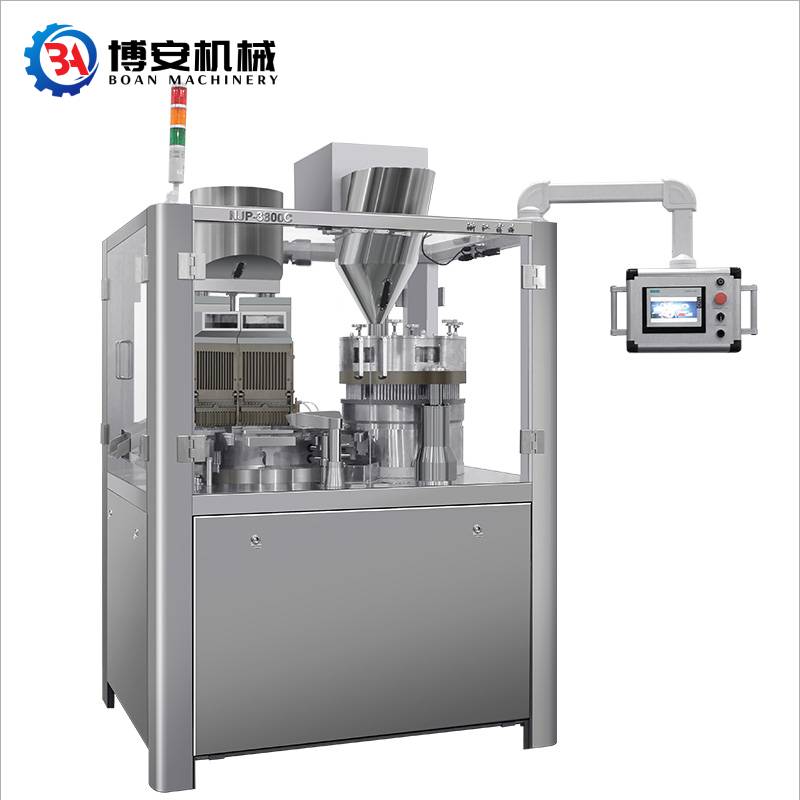 Pharmaceutical machinery